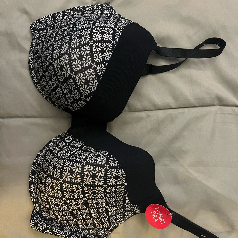 Body Embrace Bra T-shirt Bra